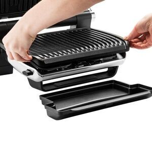 Excellent condition All-Clad 5-Level Electric Indoor Grill with AutoSense